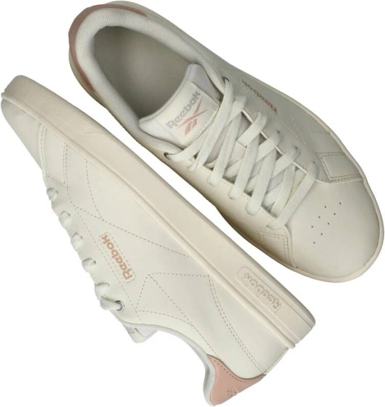 Reebok Court Clean sneaker Beige Heren