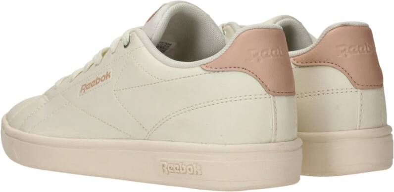 Reebok Court Clean sneaker Beige Heren