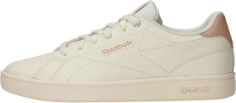 Reebok Court Clean sneaker Beige Heren