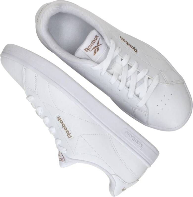 Reebok Court Clean sneaker White Heren