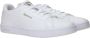 Reebok Court Clean Sneaker Vrouwen Wit - Thumbnail 4