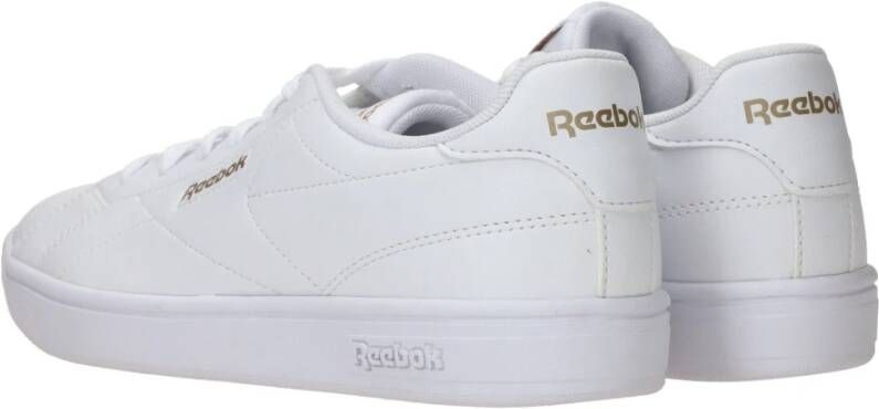 Reebok Court Clean sneaker White Heren