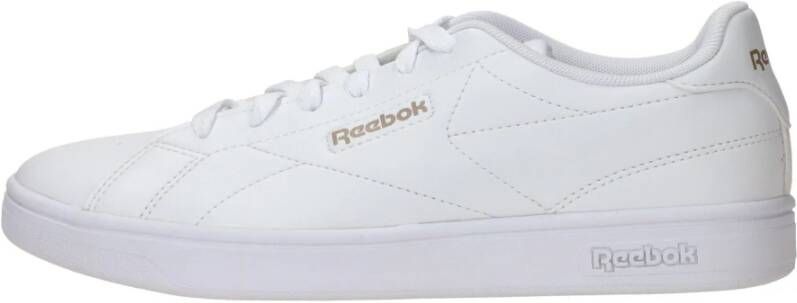 Reebok Court Clean sneaker White Heren