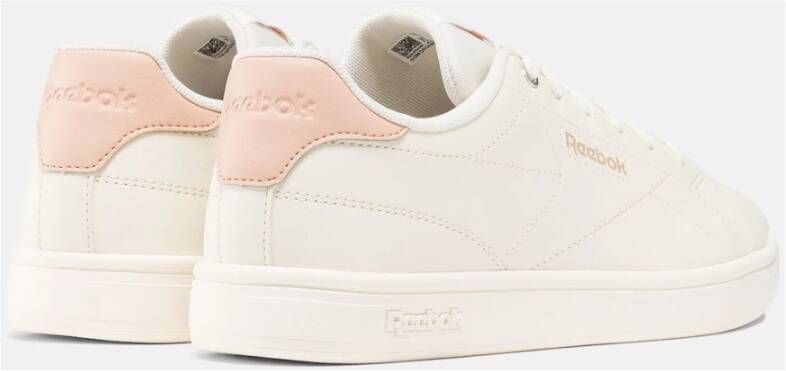 Reebok Court Clean Sneakers White Dames