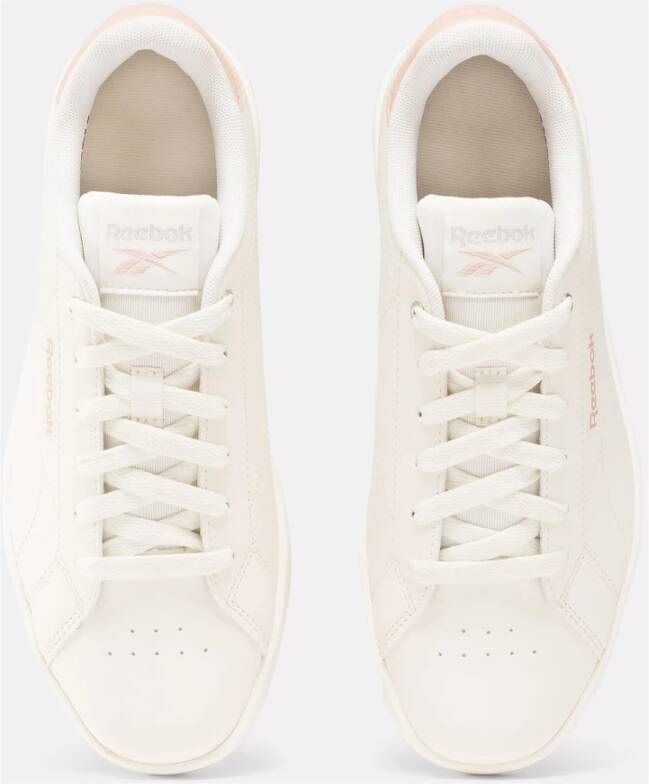 Reebok Court Clean Sneakers White Dames