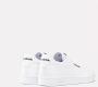 Reebok Court Clean White- Heren White - Thumbnail 5