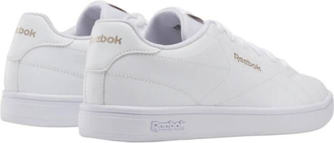 Reebok Court Clean White Dames