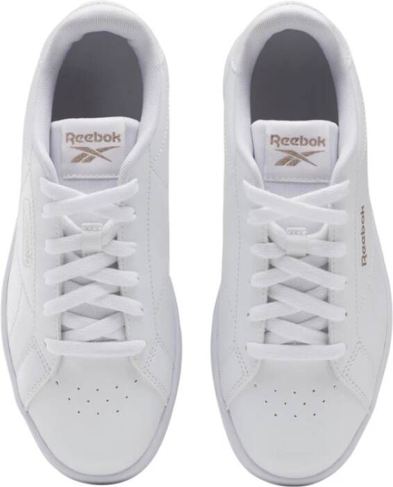 Reebok Court Clean White Dames