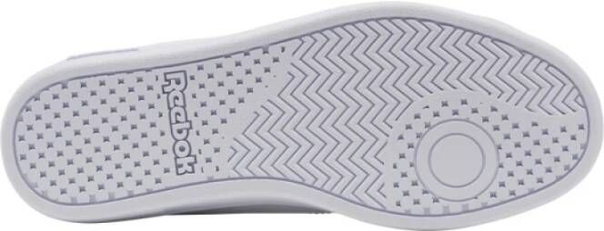 Reebok Court Clean White Dames