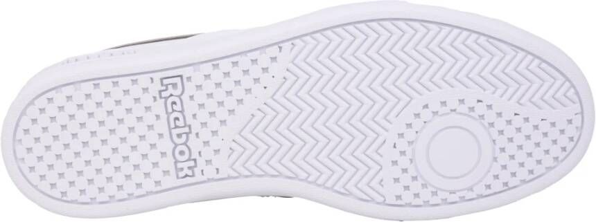 Reebok 'Court Retro' herensneaker Wit rood