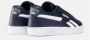Reebok Court Retro Sneakers Blue Heren - Thumbnail 3