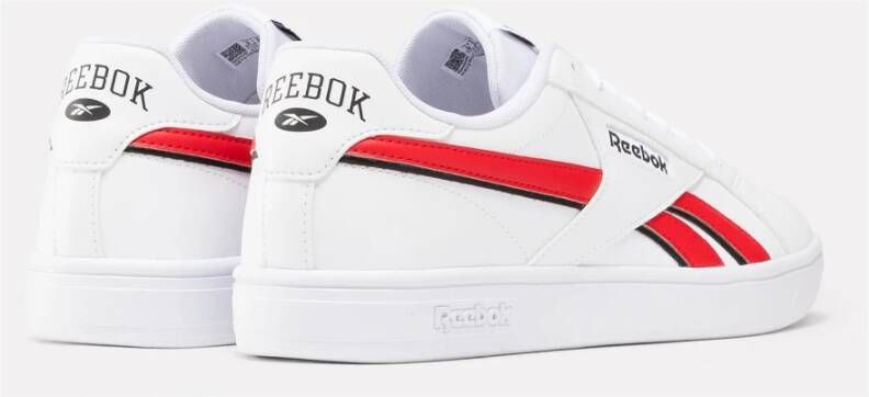 Reebok Court Retro Sneakers White Heren