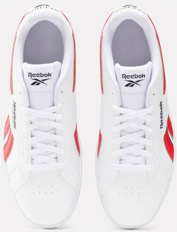 Reebok Court Retro Sneakers White Heren