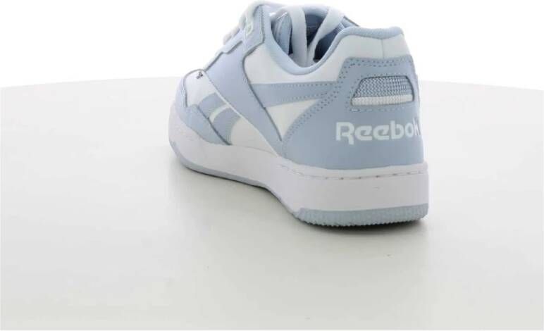 Reebok Dames Lichtblauwe Sneakers BB 4000 II Multicolor Dames