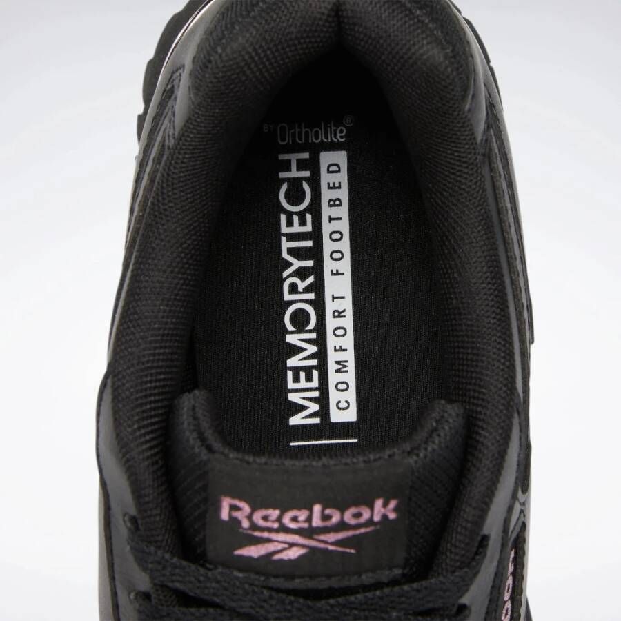 Reebok Dames Lifestyle Sneakers Black Dames