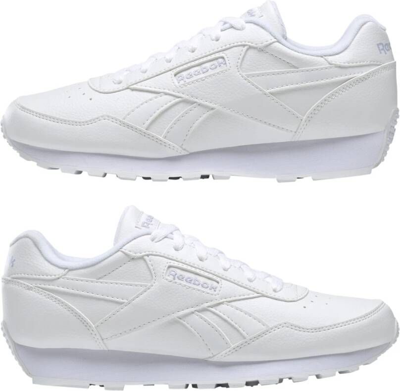 Reebok Dames sportschoenen Classics Rewind Run Wit Dames
