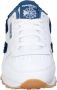 Reebok Classics Leather sneakers wit donkerblauw Leer Effen 36.5 - Thumbnail 8