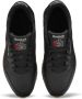 REEBOK CLASSICS Leather Sneakers Core Black Pure Grey Reebok Rubber Gum-02 Dames - Thumbnail 14