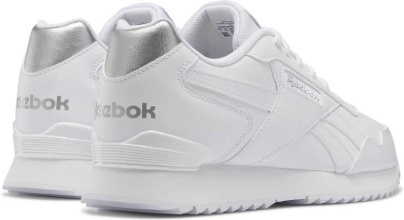 Reebok Damestrainers Classics Glide Ripple Clip Wit Dames