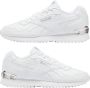 REEBOK CLASSICS Glide Ripple Clip Sneakers Ftwr White Ftwr White Rose Gold Dames - Thumbnail 9