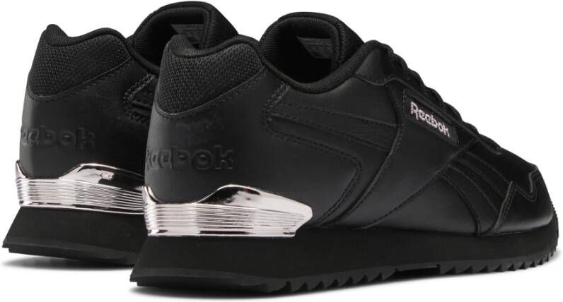 Reebok Damestrainers Classics Glide Ripple Clip Zwart Dames