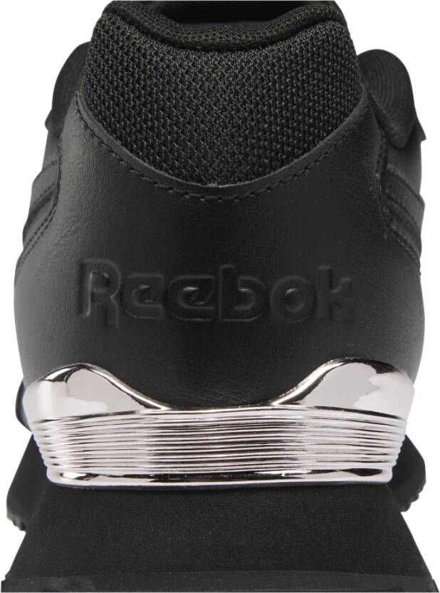 Reebok Damestrainers Classics Glide Ripple Clip Zwart Dames