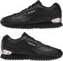 Reebok Dames Classics Glide Ripple Clip Sneakers Black Dames - Thumbnail 7