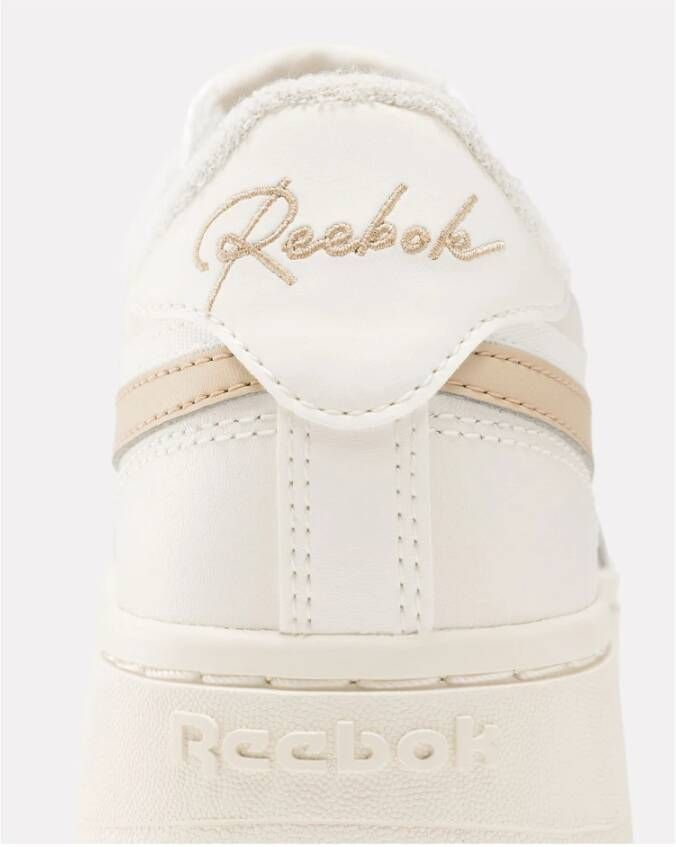 Reebok Double Revenge Sneakers White Dames