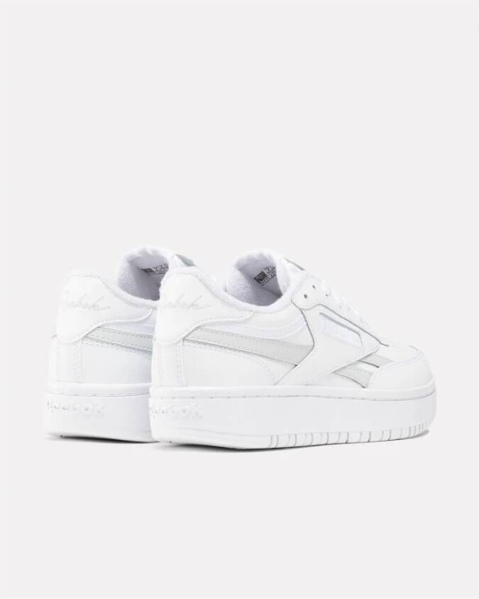 Reebok Dubbele Wraak Sneakers White Dames