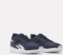 Reebok Training Flexagon Energy TR 4 fitness schoenen donkerblauw wit - Thumbnail 5