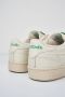 Reebok Club C 1985 Tv Chalk Paperwhite Gree Schoenmaat 40 1 2 Sneakers DV6434 - Thumbnail 15