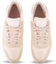 Reebok Fluwelen Classic Nylon Dames Sneaker Beige Dames - Thumbnail 6