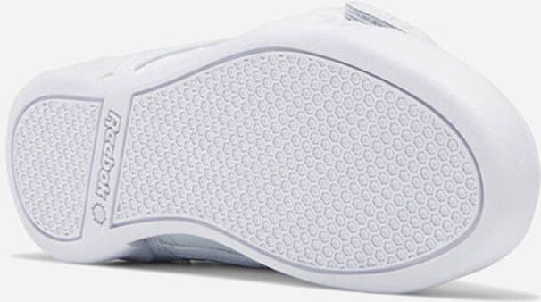 Reebok Freestyle hi sneakers Wit Dames