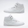 Reebok F S HI Klassieke Sneakers White Dames - Thumbnail 3