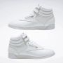 Reebok Hoge Sneakers voor Sportieve Stijl White Dames - Thumbnail 3