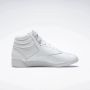 Reebok Hoge Sneakers voor Sportieve Stijl White Dames - Thumbnail 4