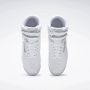 Reebok F S HI Klassieke Sneakers White Dames - Thumbnail 5