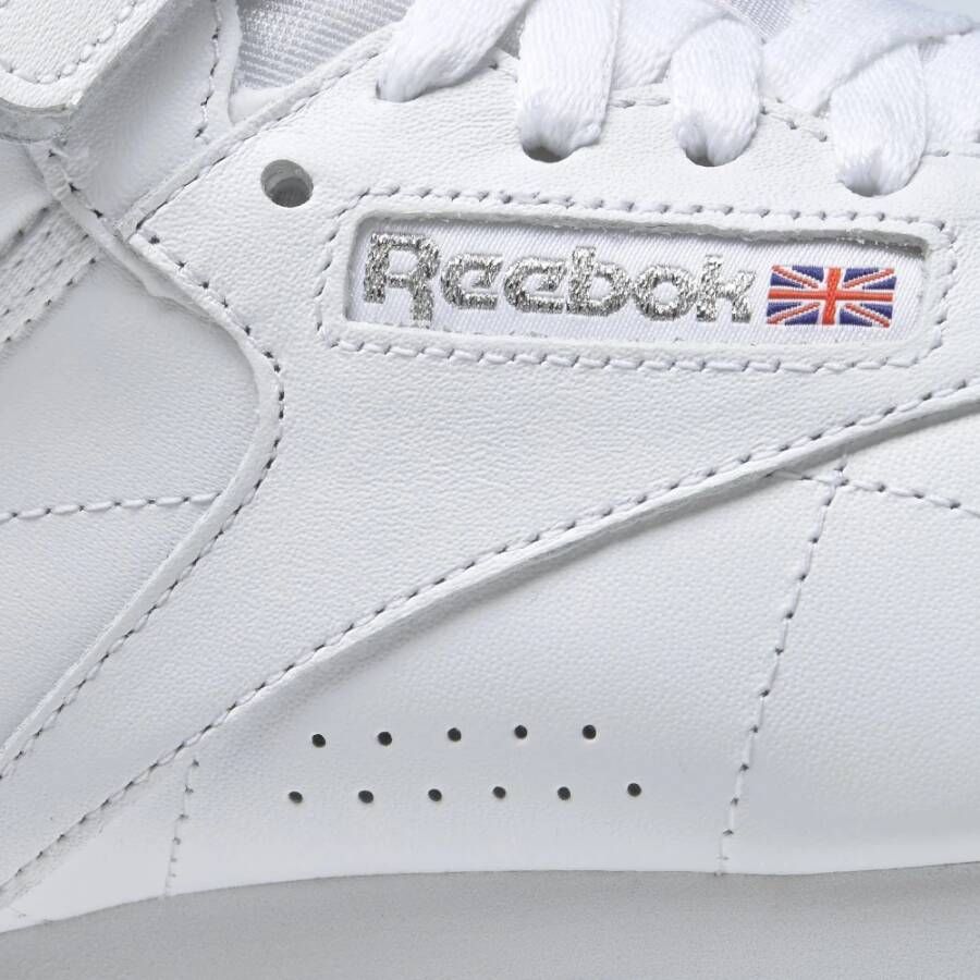 Reebok F S HI Klassieke Sneakers White Dames