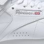 Reebok Hoge Sneakers voor Sportieve Stijl White Dames - Thumbnail 7