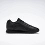 Reebok GLIDE CBLACK PURGRY CBLACK Dames Sneakers CBLACK PURGRY CBLACK - Thumbnail 4