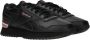 Reebok Dames Classics Glide Ripple Clip Sneakers Black Dames - Thumbnail 4