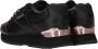 Reebok Dames Classics Glide Ripple Clip Sneakers Black Dames - Thumbnail 5