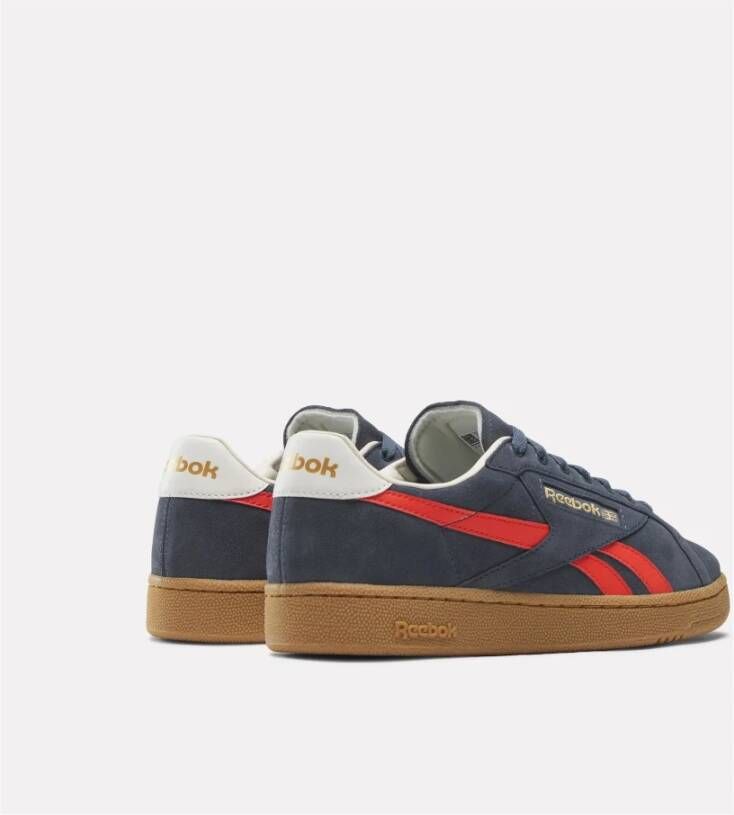 Reebok Grounds Club C Sneakers Multicolor Heren