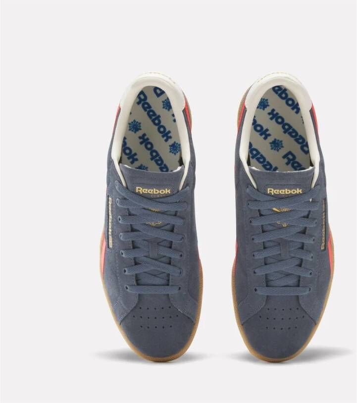 Reebok Grounds Club C Sneakers Multicolor Heren