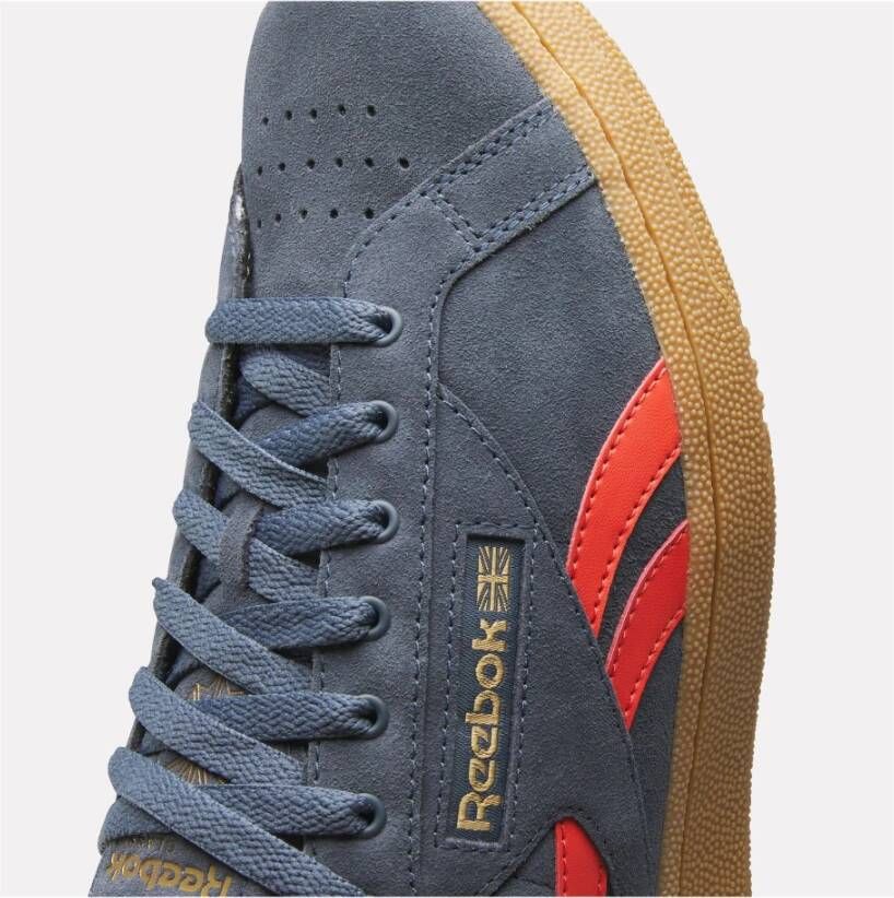 Reebok Grounds Club C Sneakers Multicolor Heren