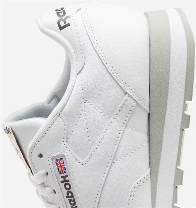 Reebok Heren Classic Leather Sneakers Gy3558 White Heren