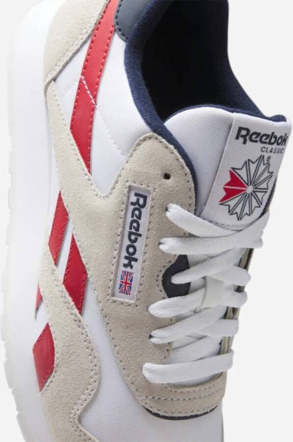 Reebok Heren Clic Nylon Sneakers Gy7232 White Heren
