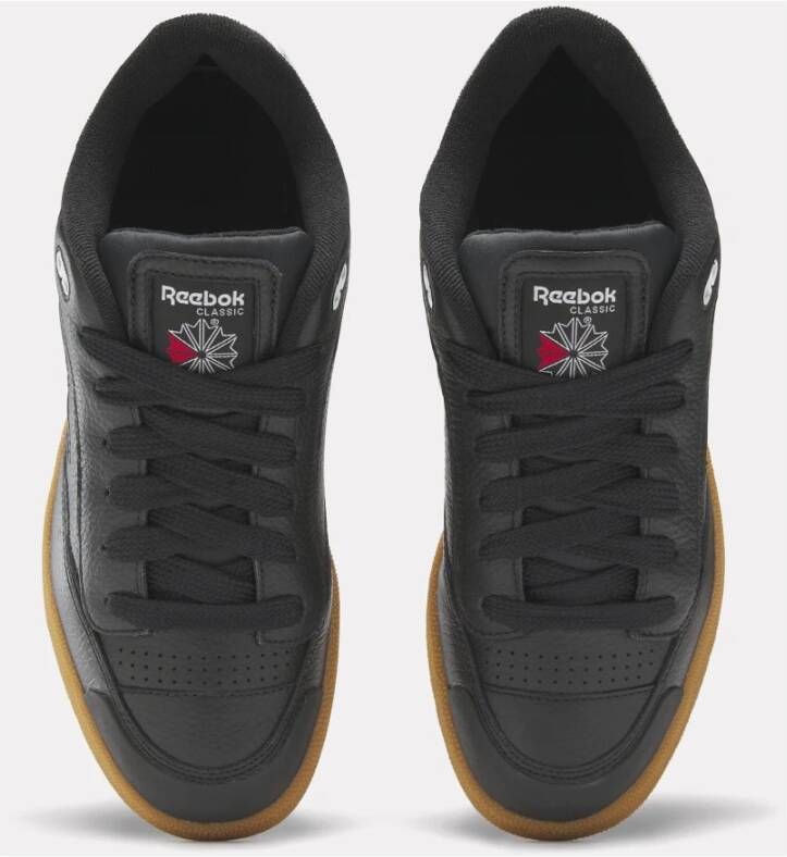 Reebok Heren Skate Style Sneakers Black Heren