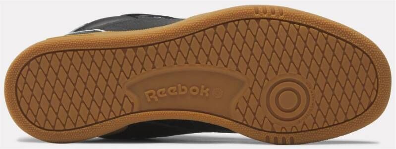 Reebok Heren Skate Style Sneakers Black Heren