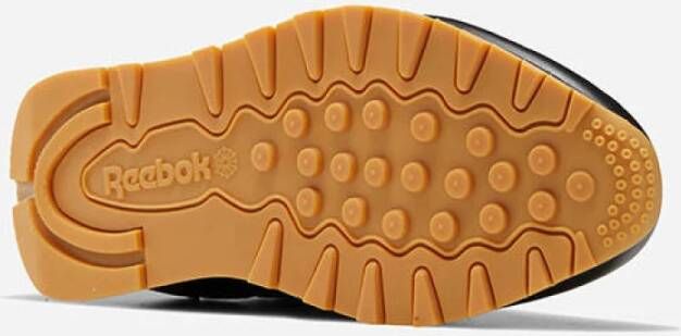 Reebok Heren Sneakers Clic Leather Gy0954 Black Heren